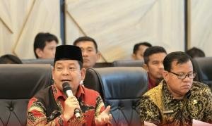 Jembatan Rusak, Wakil Bupati Poti Minta Perhatian Pemprov Riau